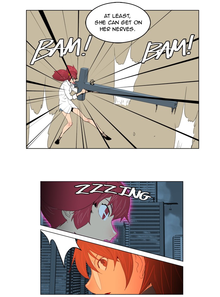 The God of High School Chapter 121 page 42 - Chapter 121: Ep. 121