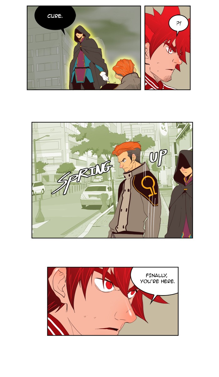The God of High School Chapter 121 page 6 - Chapter 121: Ep. 121