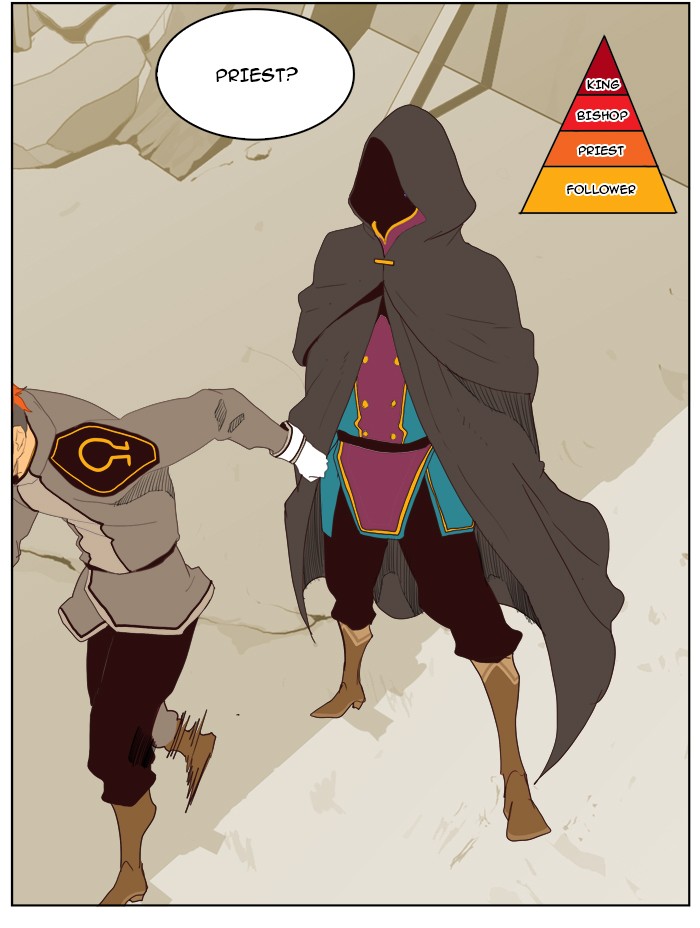 The God of High School Chapter 121 page 7 - Chapter 121: Ep. 121