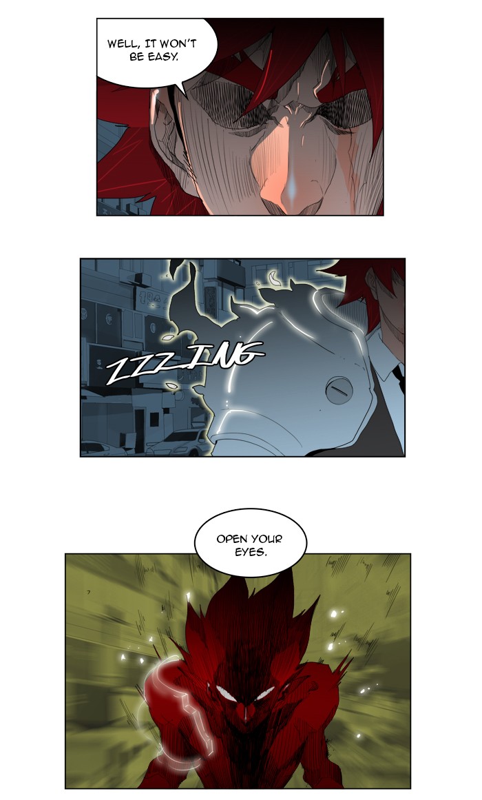 The God of High School Chapter 121 page 9 - Chapter 121: Ep. 121