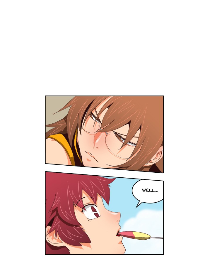 The God of High School Chapter 122 page 11 - Chapter 122: Ep. 122