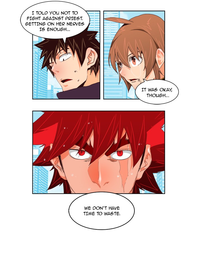 The God of High School Chapter 122 page 15 - Chapter 122: Ep. 122