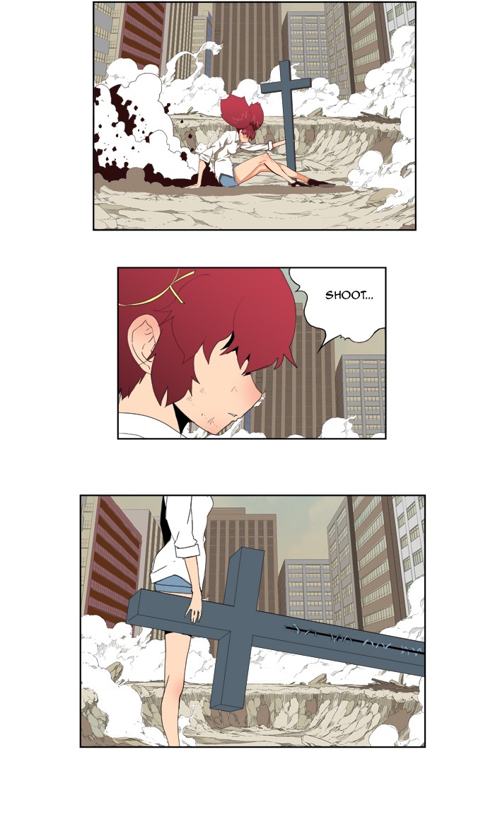The God of High School Chapter 122 page 18 - Chapter 122: Ep. 122