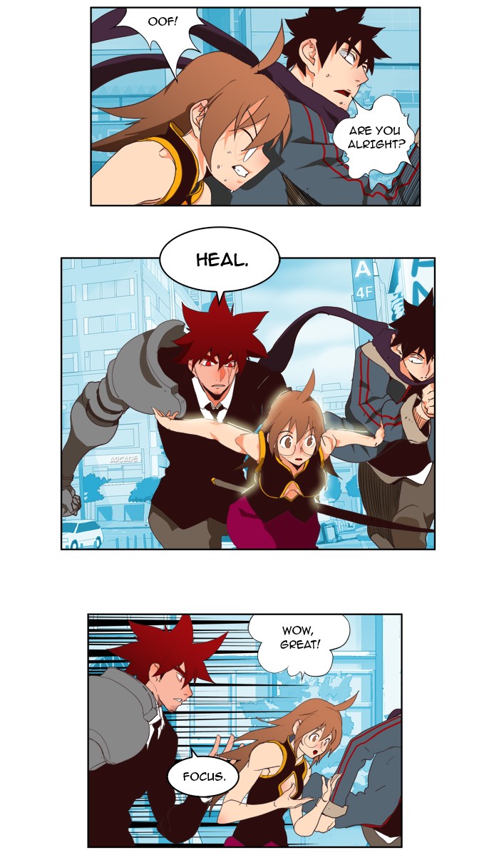 The God of High School Chapter 122 page 22 - Chapter 122: Ep. 122