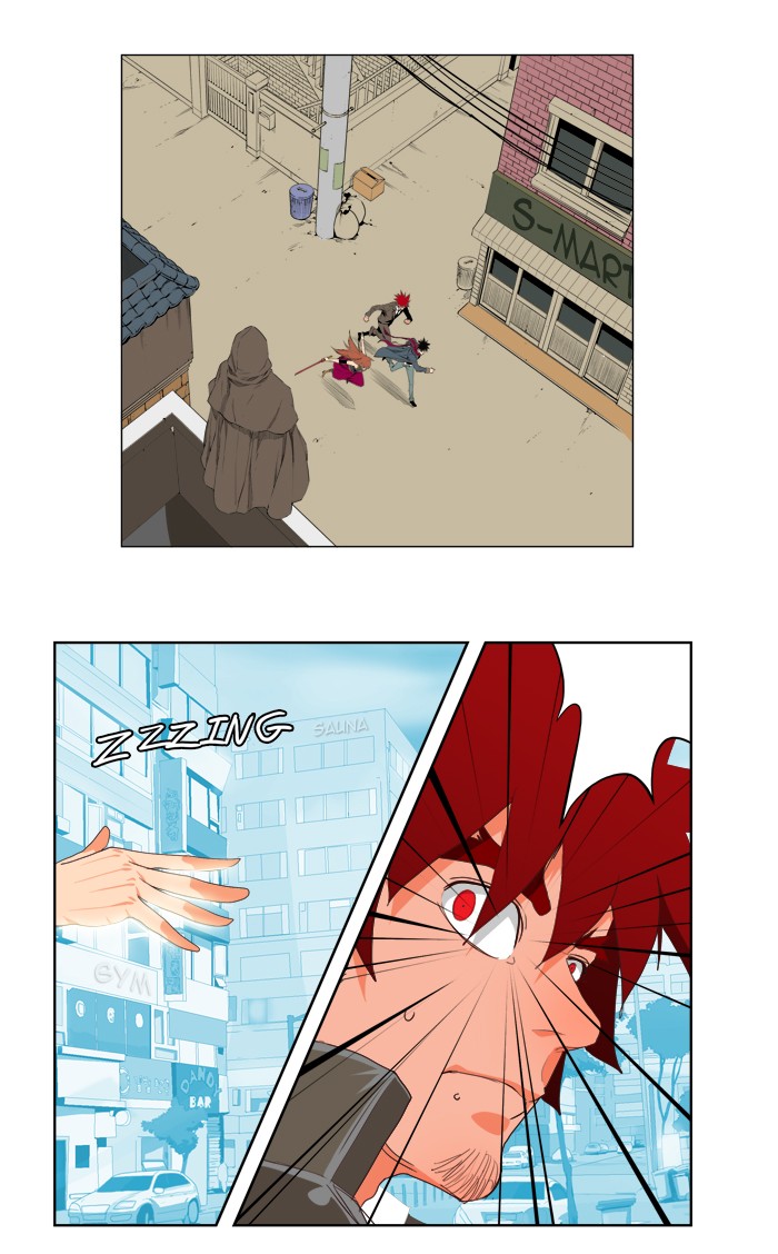 The God of High School Chapter 122 page 23 - Chapter 122: Ep. 122