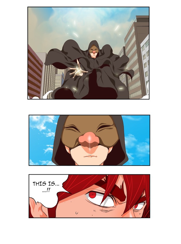 The God of High School Chapter 122 page 25 - Chapter 122: Ep. 122