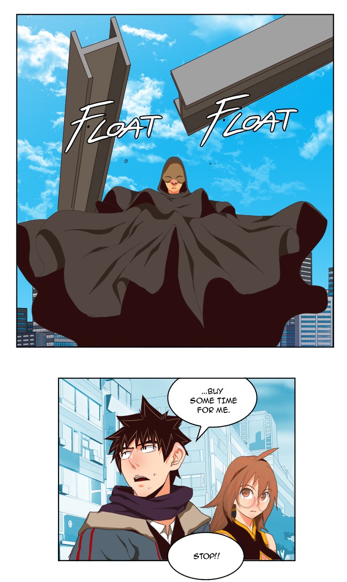 The God of High School Chapter 122 page 26 - Chapter 122: Ep. 122