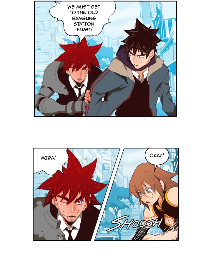 The God of High School Chapter 122 page 27 - Chapter 122: Ep. 122