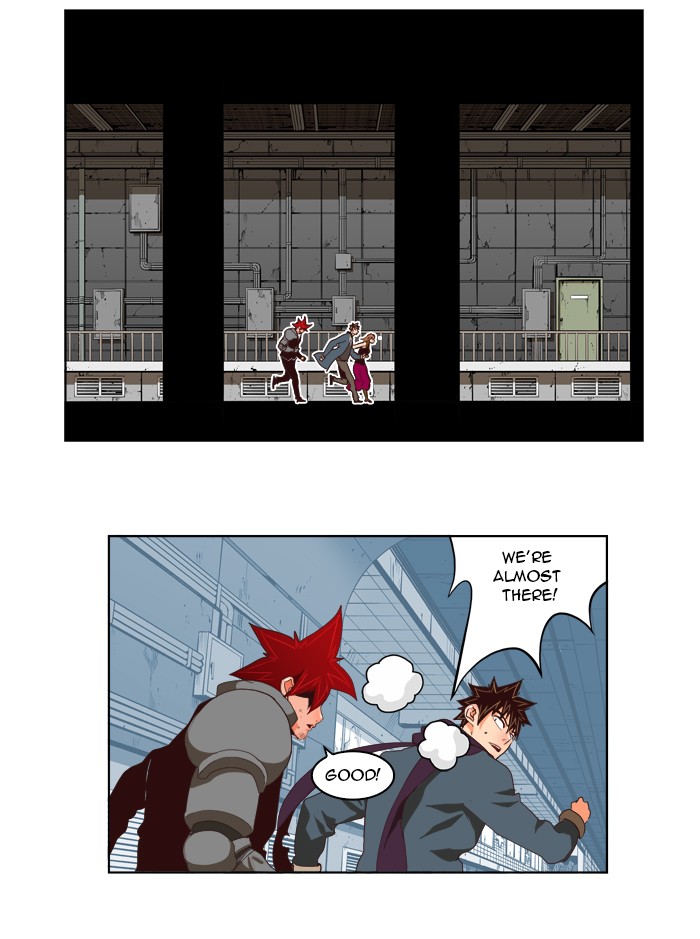 The God of High School Chapter 122 page 29 - Chapter 122: Ep. 122