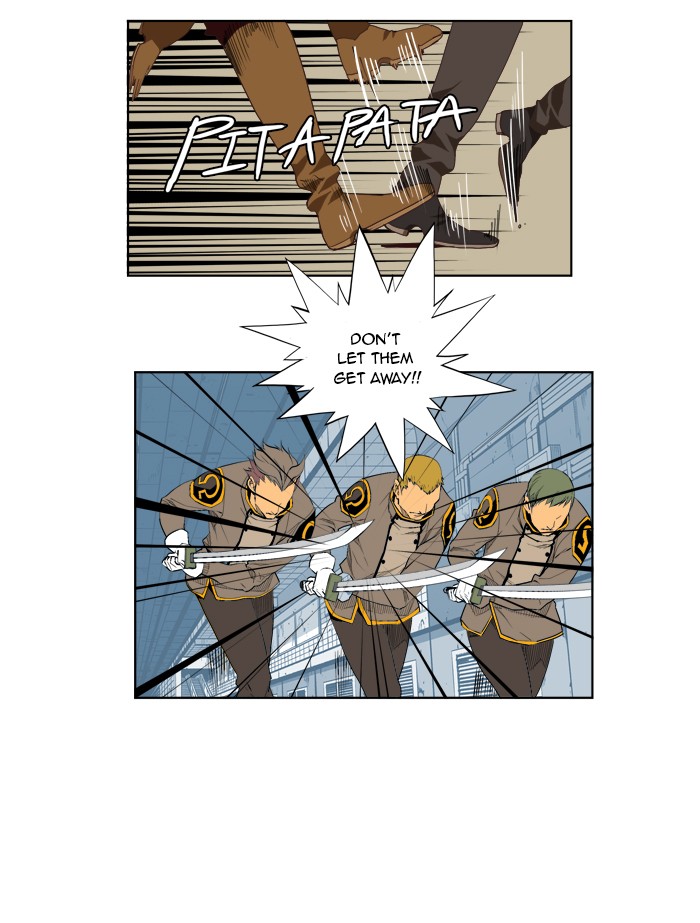 The God of High School Chapter 122 page 31 - Chapter 122: Ep. 122