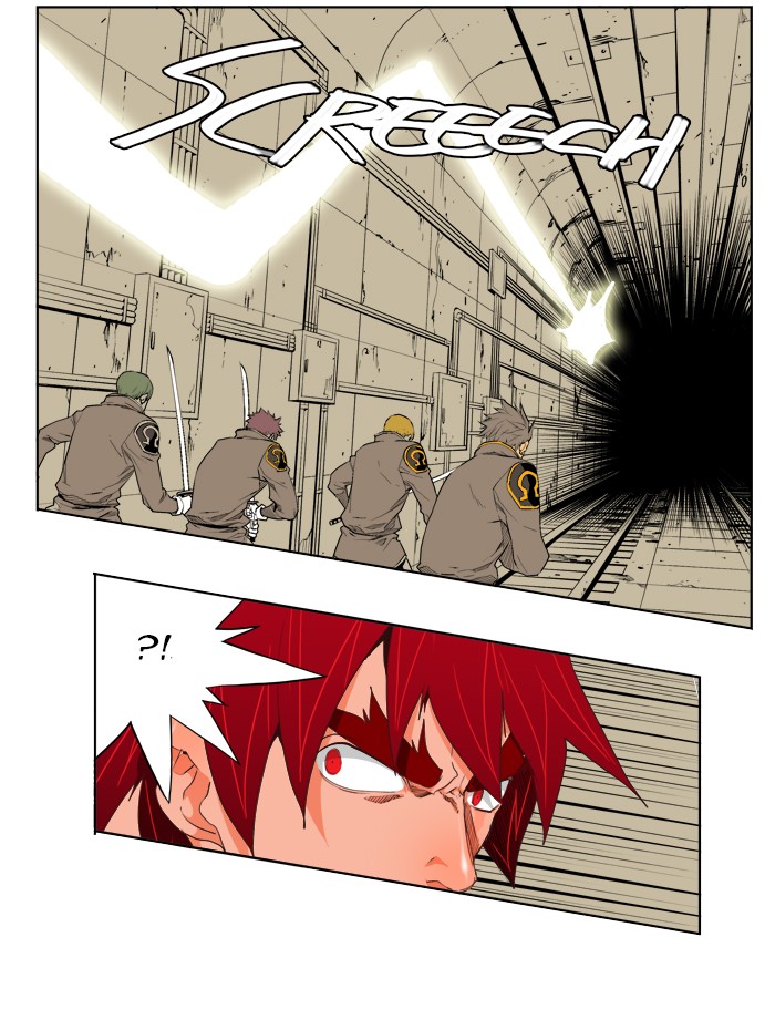 The God of High School Chapter 122 page 32 - Chapter 122: Ep. 122