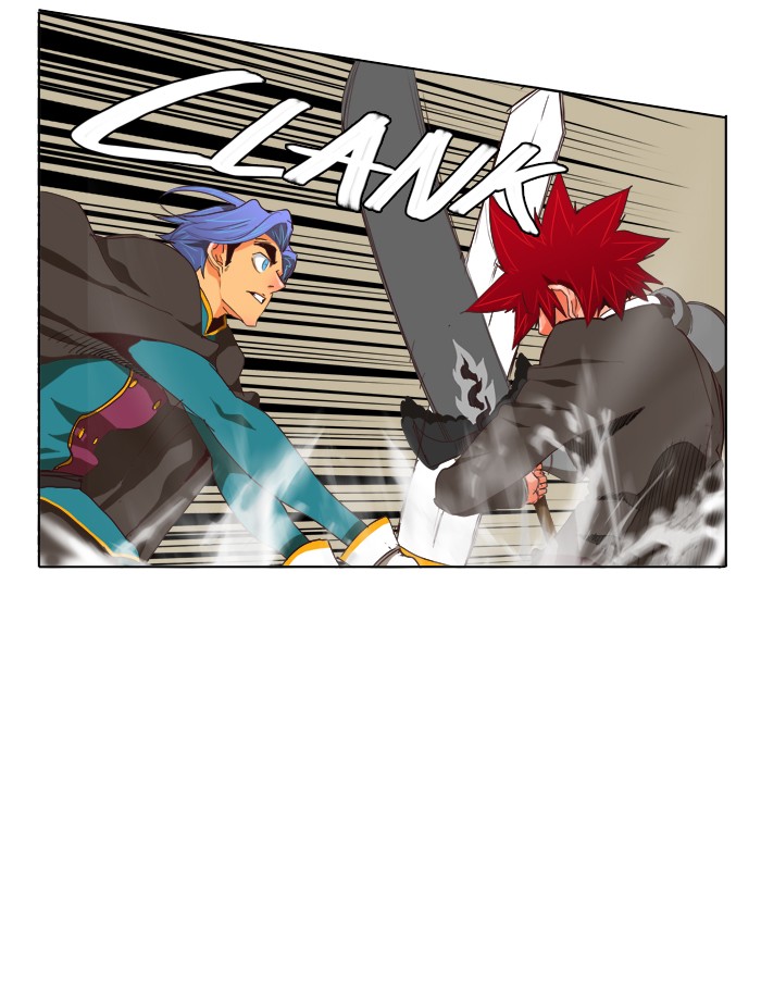The God of High School Chapter 122 page 33 - Chapter 122: Ep. 122
