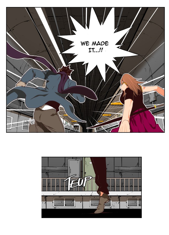 The God of High School Chapter 122 page 37 - Chapter 122: Ep. 122