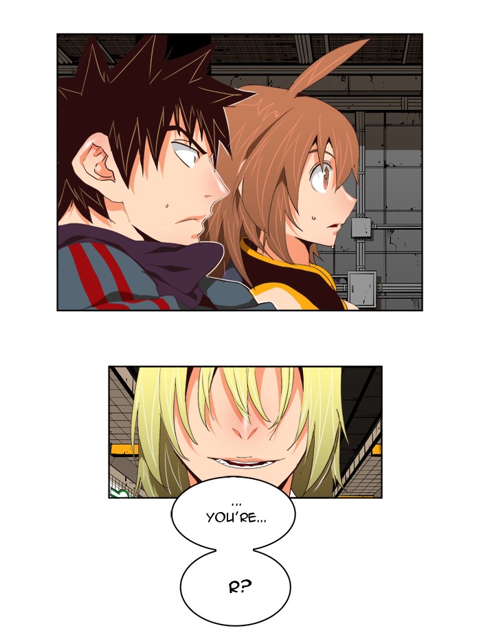 The God of High School Chapter 122 page 38 - Chapter 122: Ep. 122