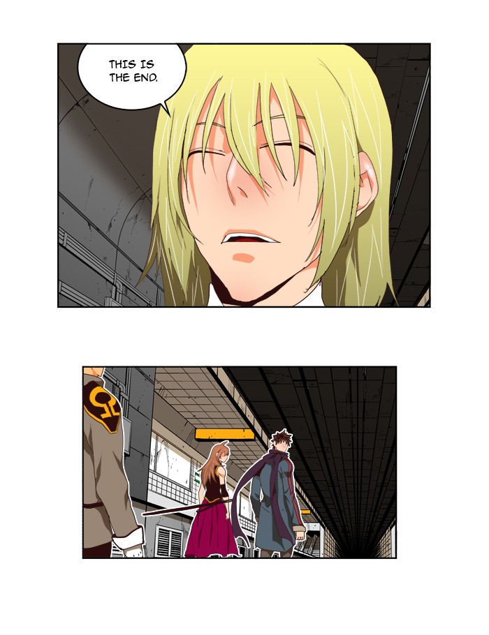 The God of High School Chapter 122 page 40 - Chapter 122: Ep. 122