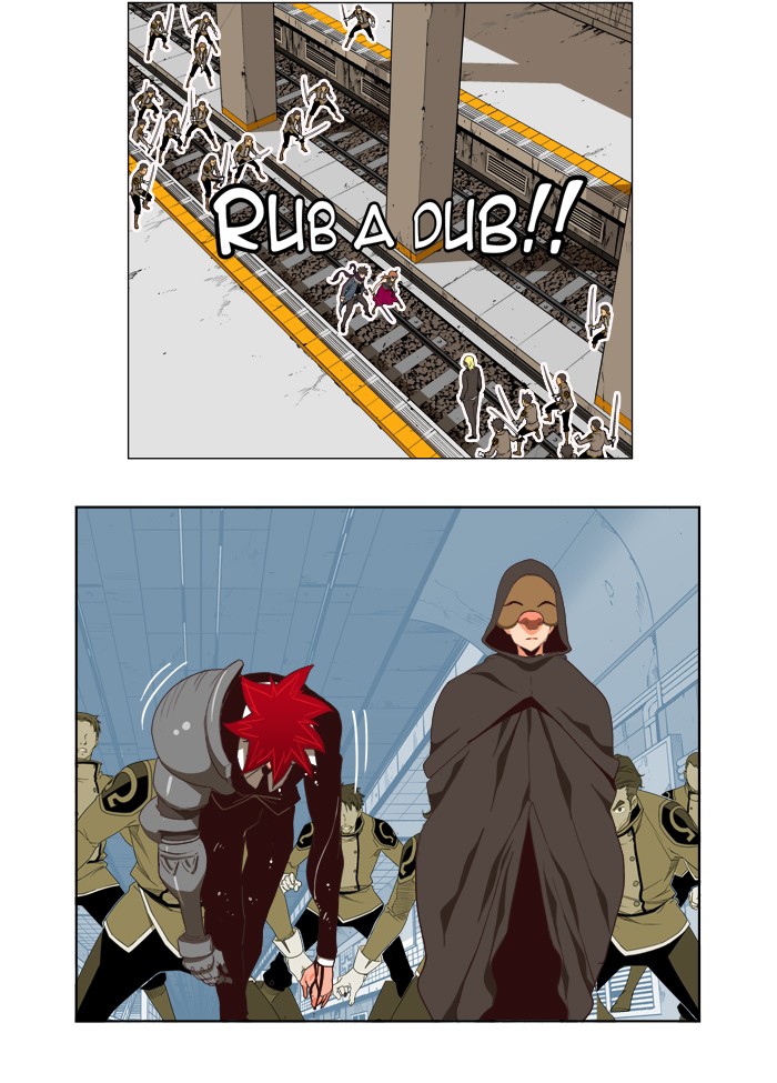 The God of High School Chapter 122 page 41 - Chapter 122: Ep. 122