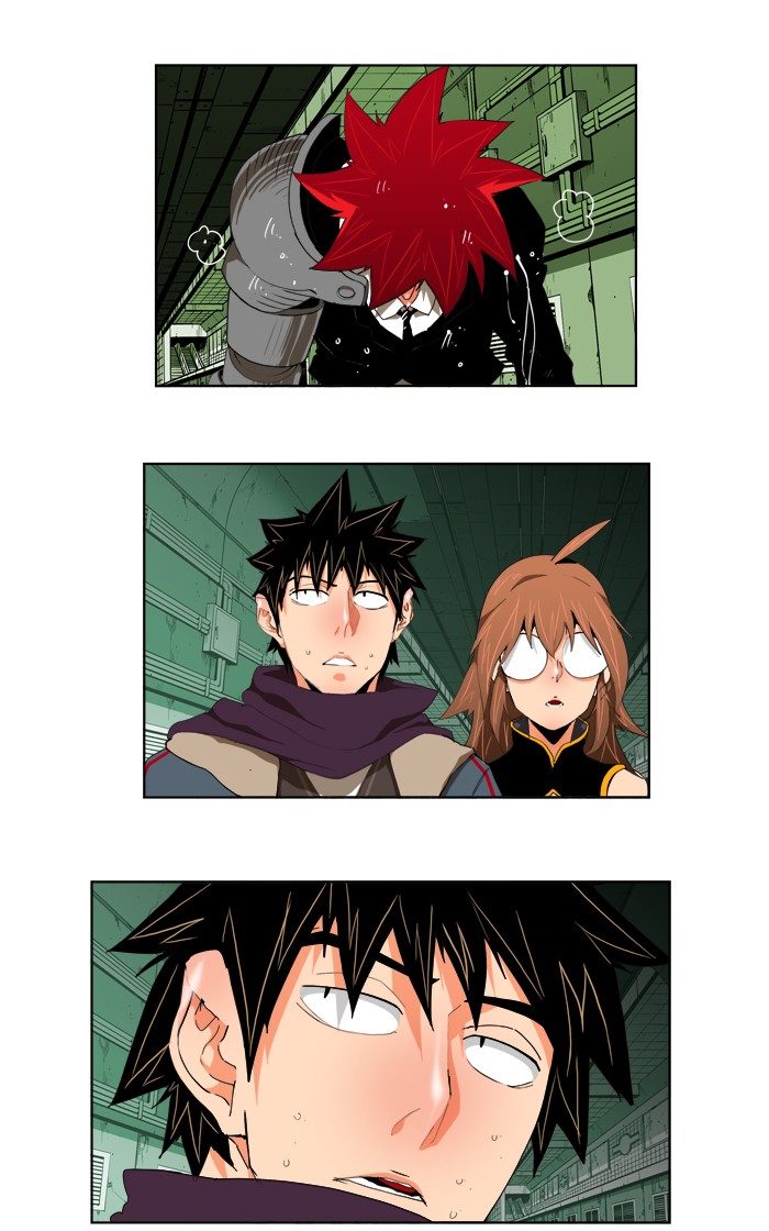 The God of High School Chapter 122 page 43 - Chapter 122: Ep. 122