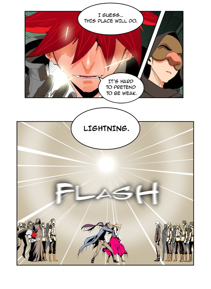 The God of High School Chapter 122 page 44 - Chapter 122: Ep. 122