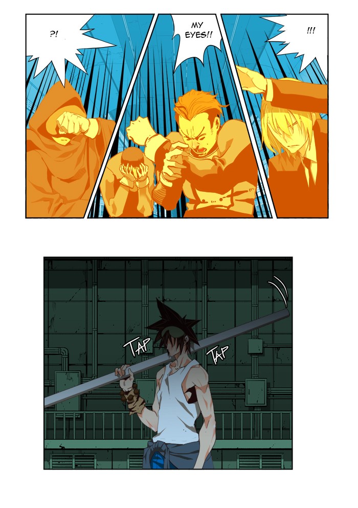 The God of High School Chapter 122 page 45 - Chapter 122: Ep. 122