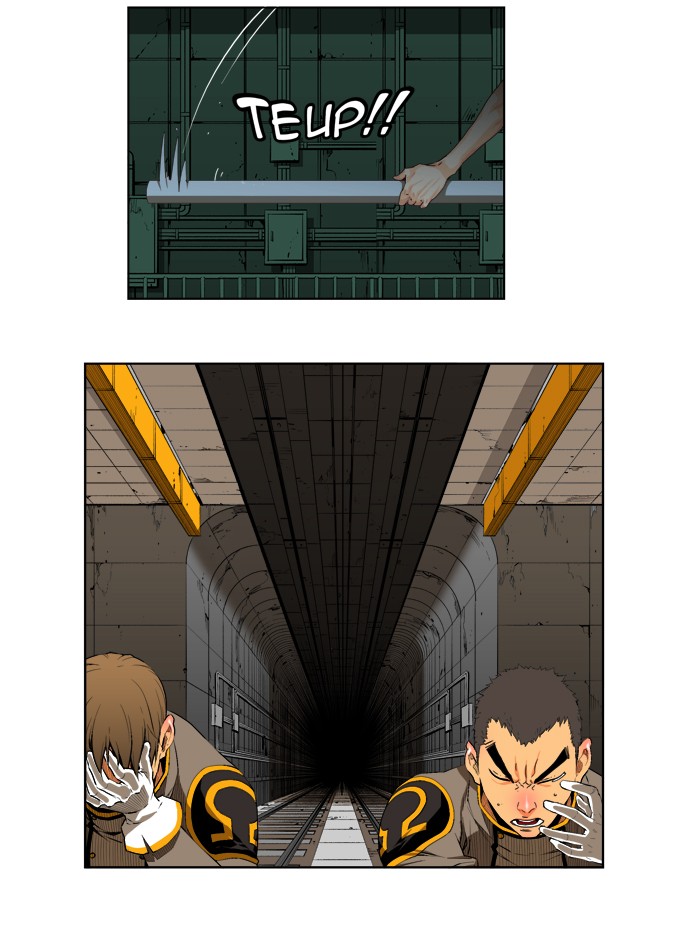 The God of High School Chapter 122 page 46 - Chapter 122: Ep. 122