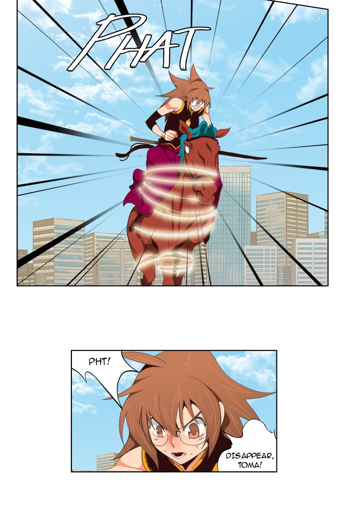 The God of High School Chapter 122 page 5 - Chapter 122: Ep. 122