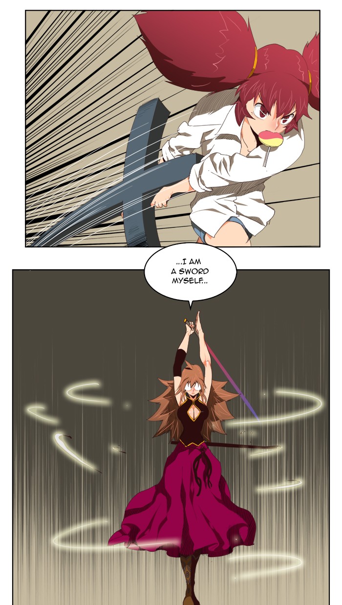 The God of High School Chapter 122 page 6 - Chapter 122: Ep. 122
