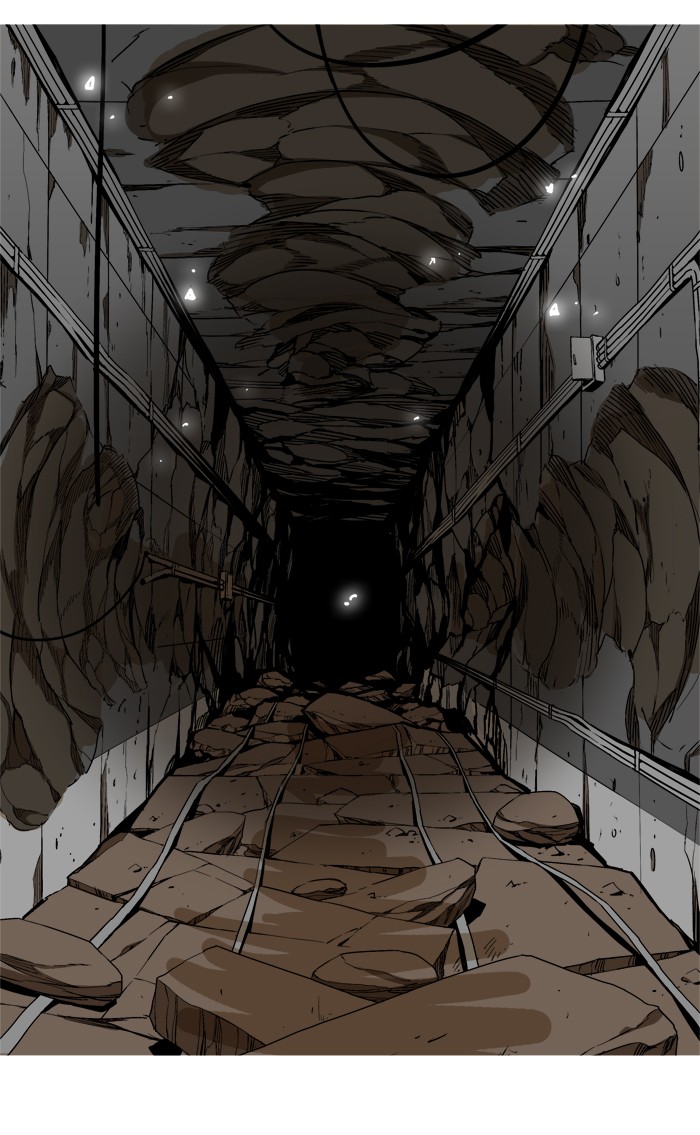 The God of High School Chapter 123 page 10 - Chapter 123: Ep. 123