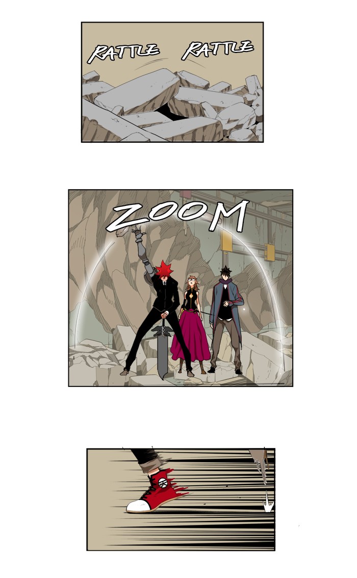 The God of High School Chapter 123 page 12 - Chapter 123: Ep. 123