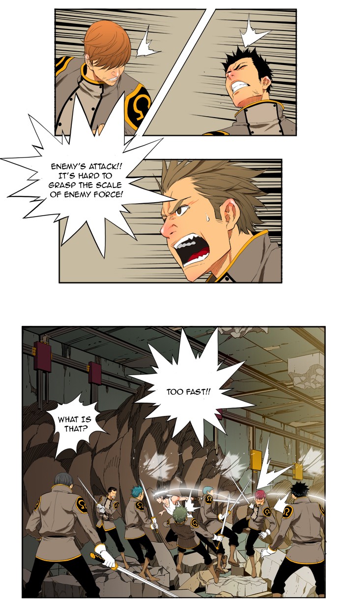 The God of High School Chapter 123 page 13 - Chapter 123: Ep. 123