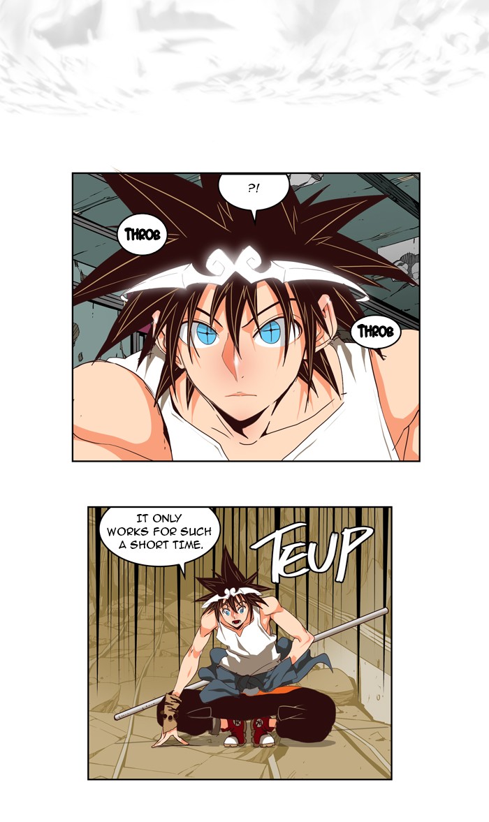The God of High School Chapter 123 page 20 - Chapter 123: Ep. 123