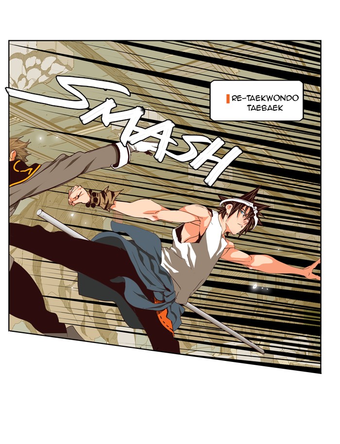 The God of High School Chapter 123 page 22 - Chapter 123: Ep. 123