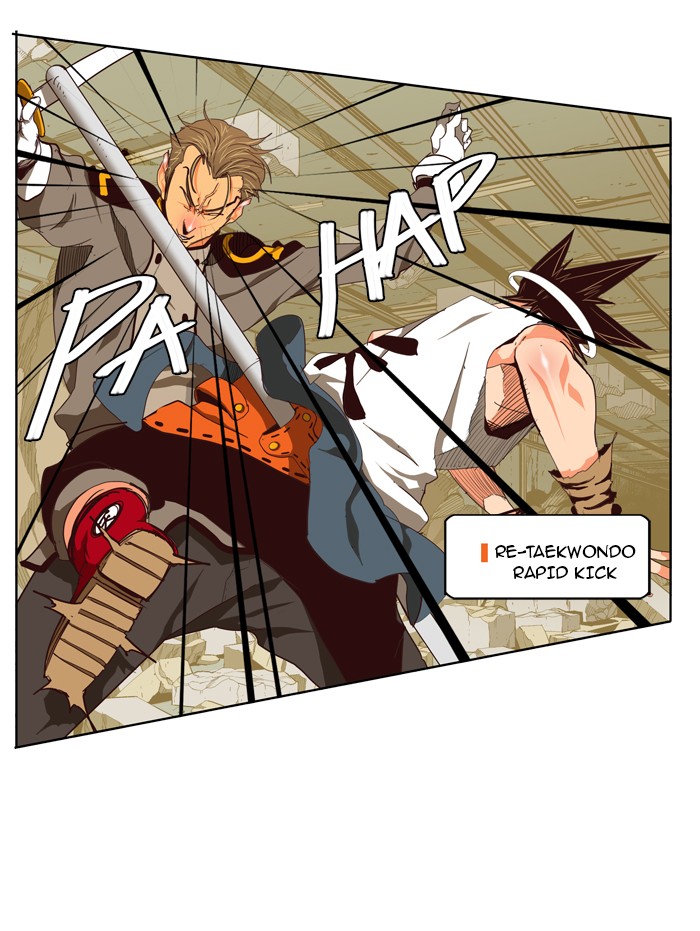 The God of High School Chapter 123 page 23 - Chapter 123: Ep. 123