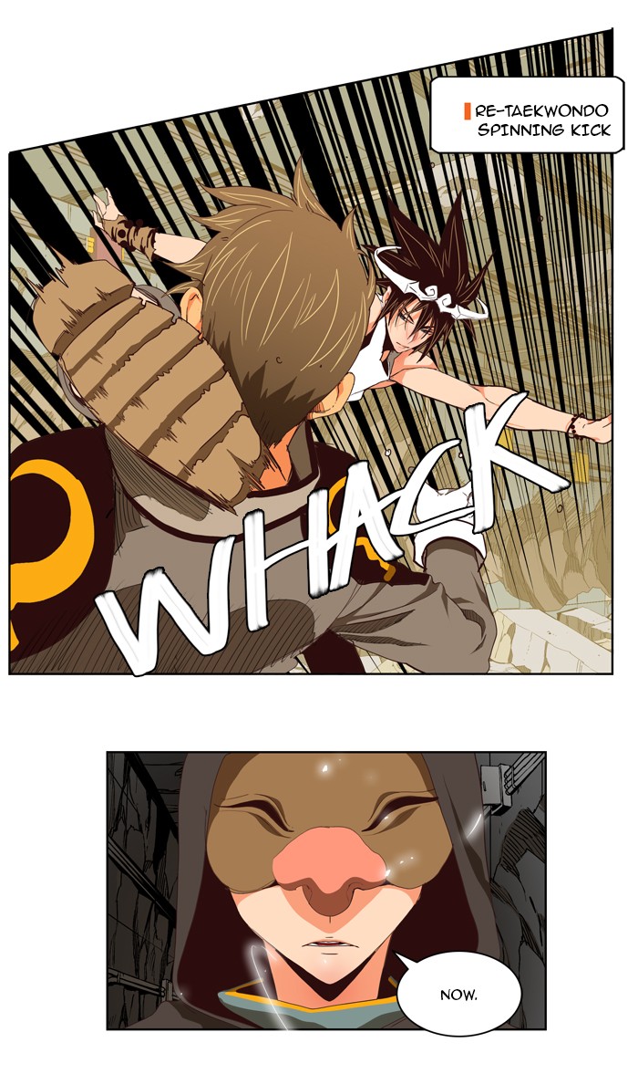 The God of High School Chapter 123 page 24 - Chapter 123: Ep. 123
