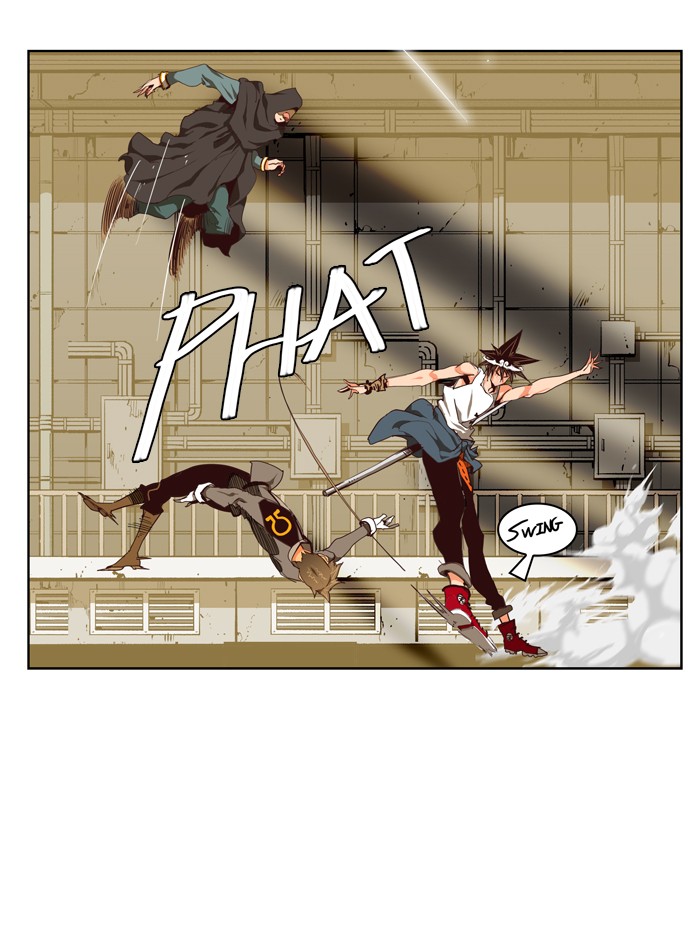 The God of High School Chapter 123 page 25 - Chapter 123: Ep. 123