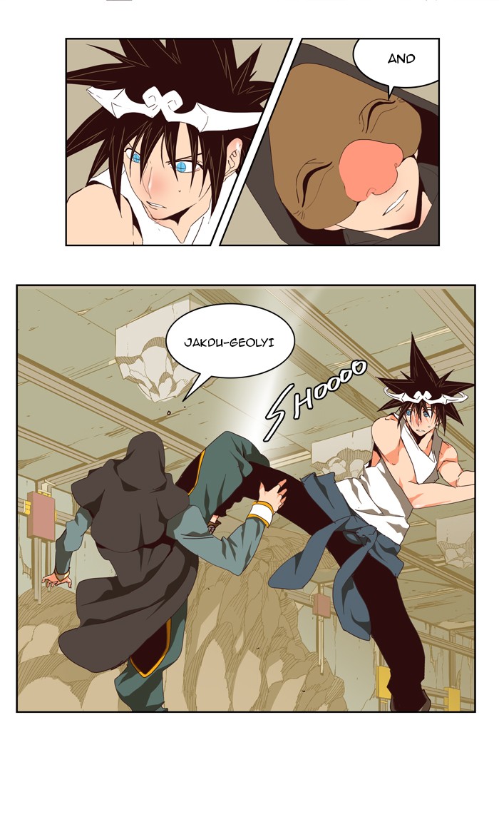 The God of High School Chapter 123 page 29 - Chapter 123: Ep. 123