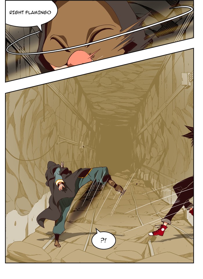 The God of High School Chapter 123 page 30 - Chapter 123: Ep. 123