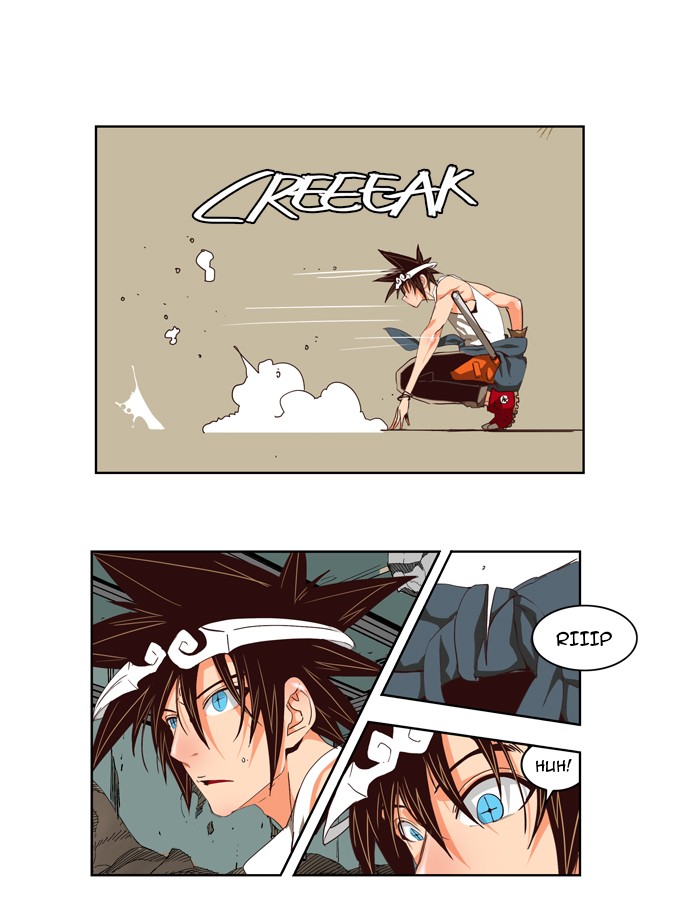 The God of High School Chapter 123 page 31 - Chapter 123: Ep. 123