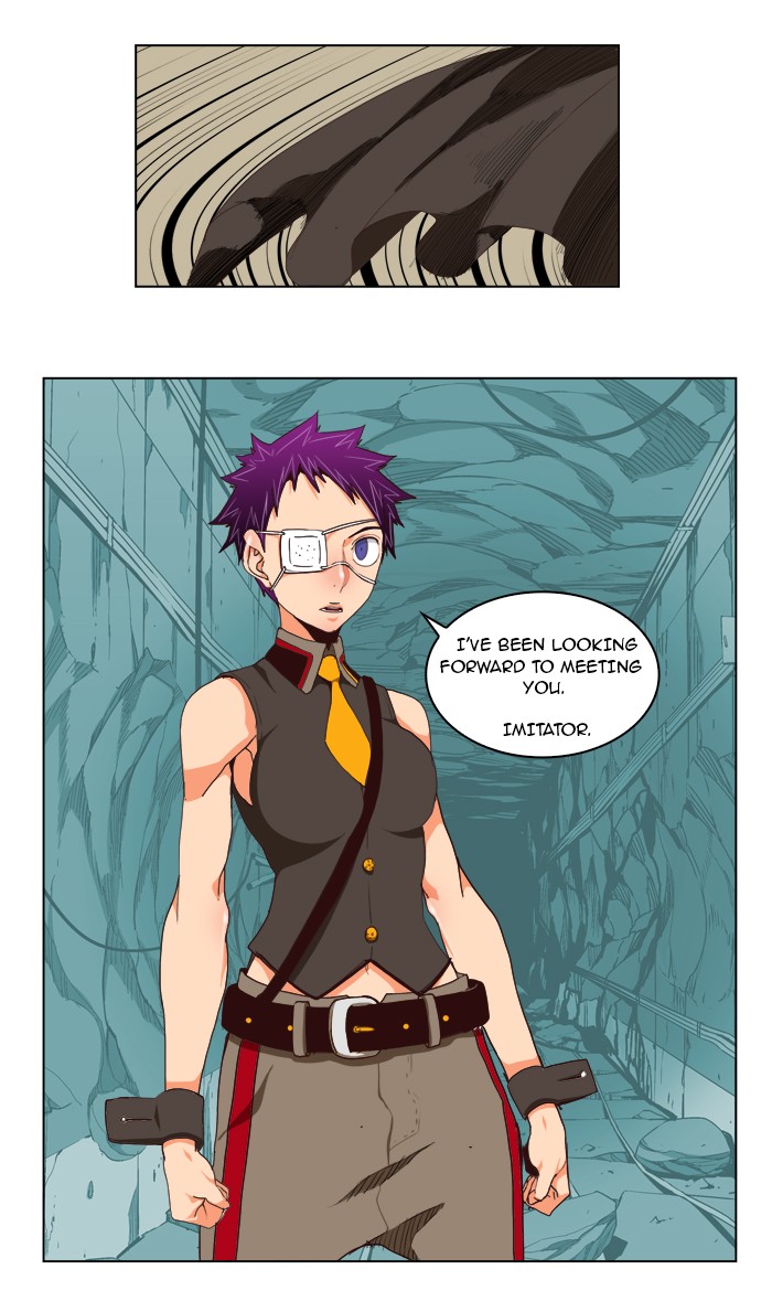 The God of High School Chapter 123 page 35 - Chapter 123: Ep. 123