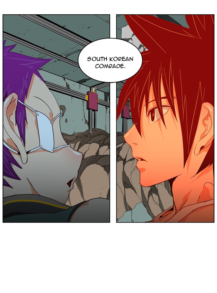 The God of High School Chapter 123 page 38 - Chapter 123: Ep. 123