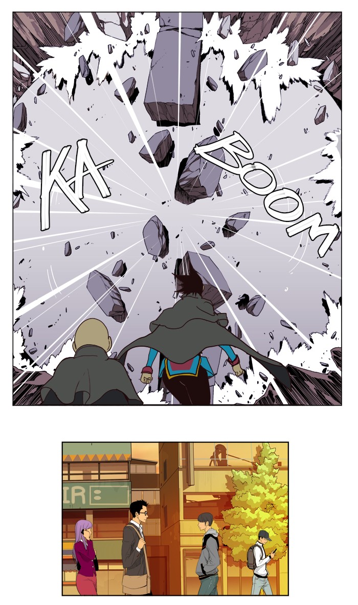 The God of High School Chapter 123 page 4 - Chapter 123: Ep. 123