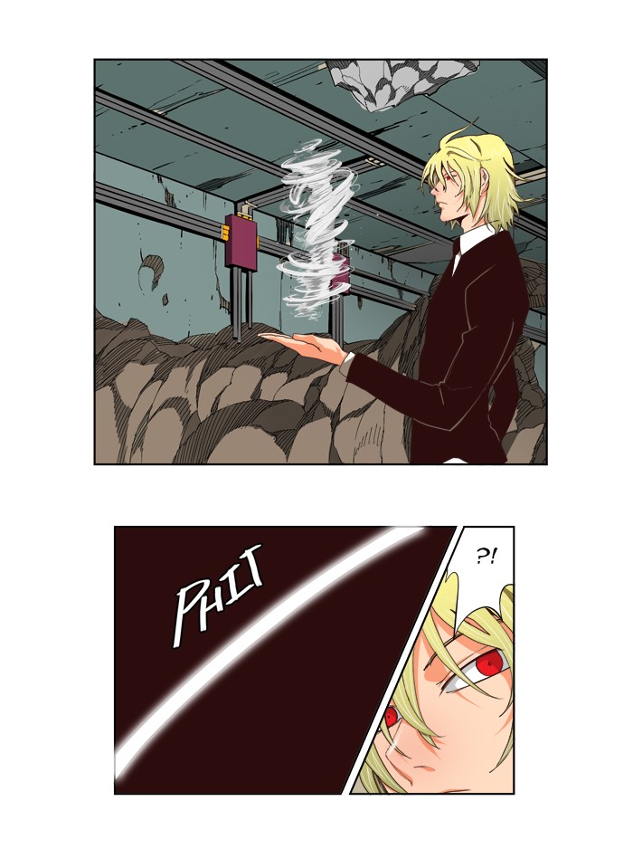 The God of High School Chapter 123 page 41 - Chapter 123: Ep. 123