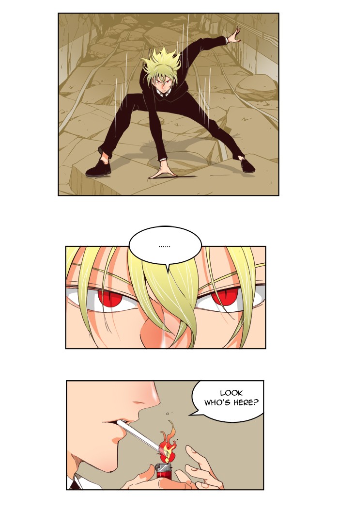 The God of High School Chapter 123 page 43 - Chapter 123: Ep. 123