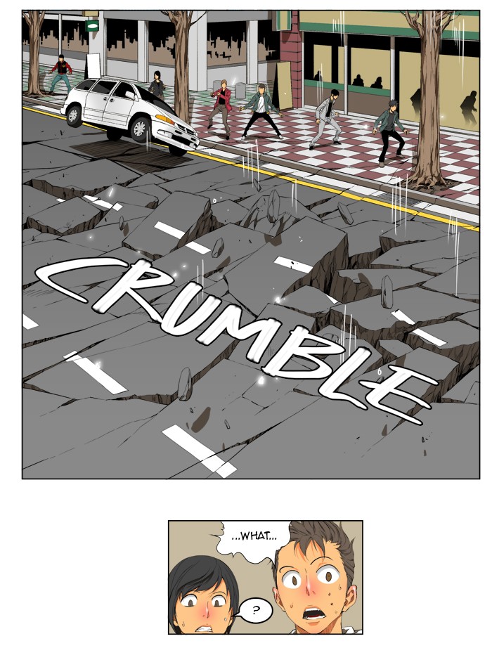 The God of High School Chapter 123 page 6 - Chapter 123: Ep. 123