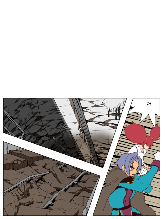 The God of High School Chapter 123 page 9 - Chapter 123: Ep. 123