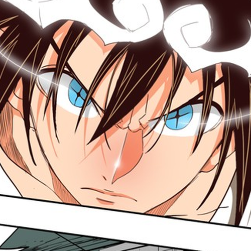The God of High School Chapter 123: Ep. 123 cover