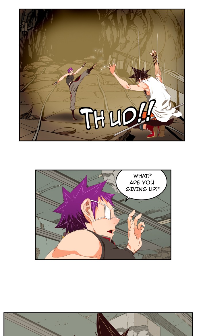 The God of High School Chapter 124 page 10 - Chapter 124: Ep. 124
