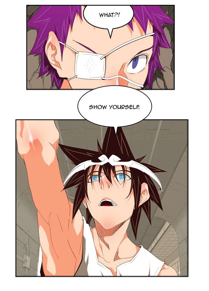 The God of High School Chapter 124 page 12 - Chapter 124: Ep. 124