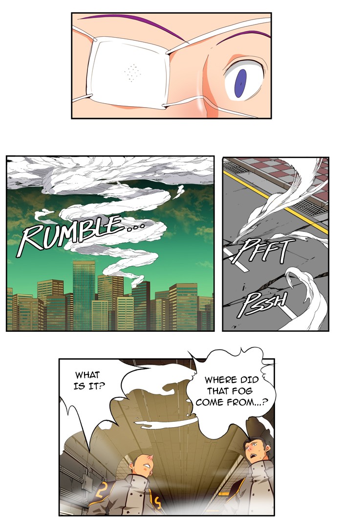 The God of High School Chapter 124 page 13 - Chapter 124: Ep. 124