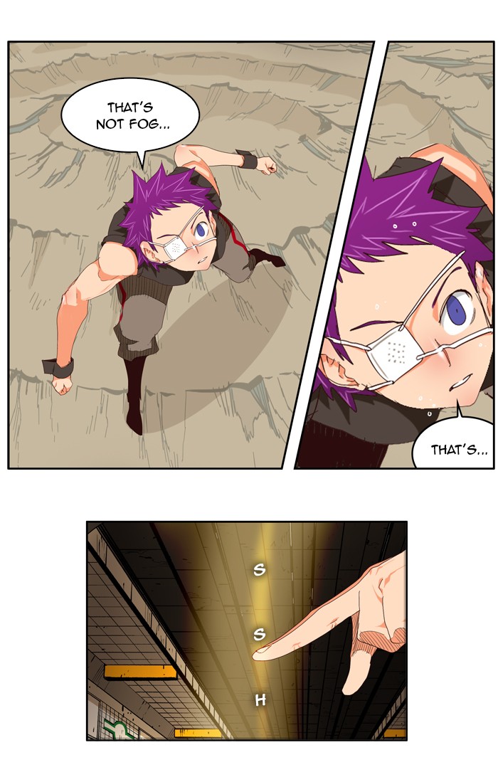 The God of High School Chapter 124 page 14 - Chapter 124: Ep. 124