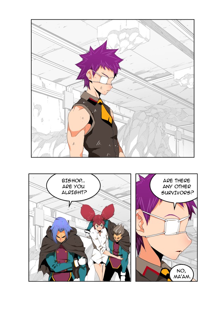 The God of High School Chapter 124 page 19 - Chapter 124: Ep. 124
